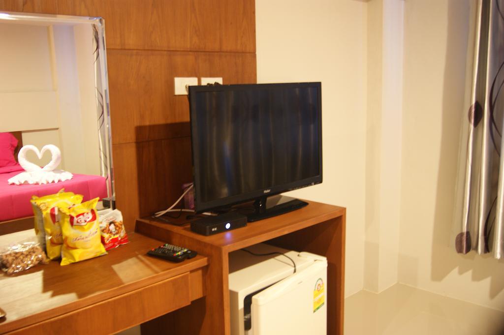 Chambre Lits Jumeaux Standard