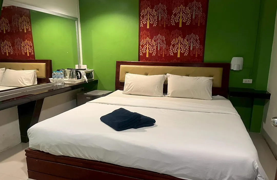 Krabi Orchid Hometel-1