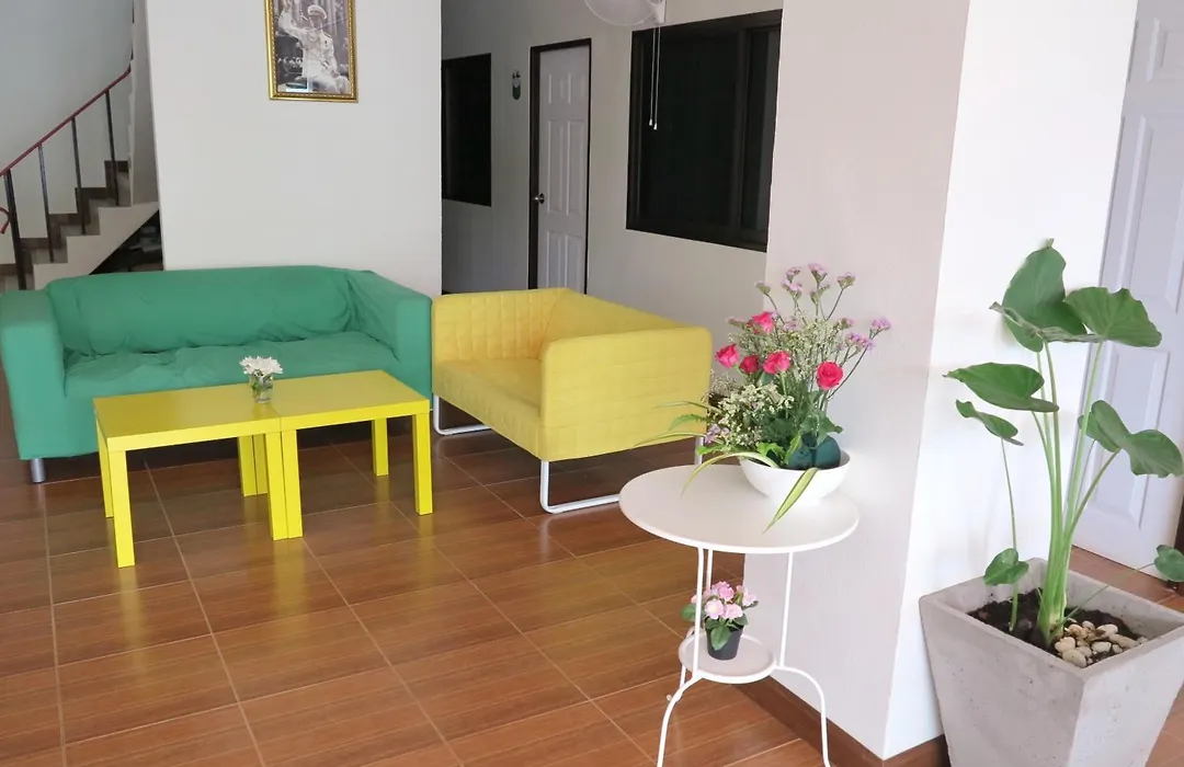 Pro Chill Krabi Guesthouse-1